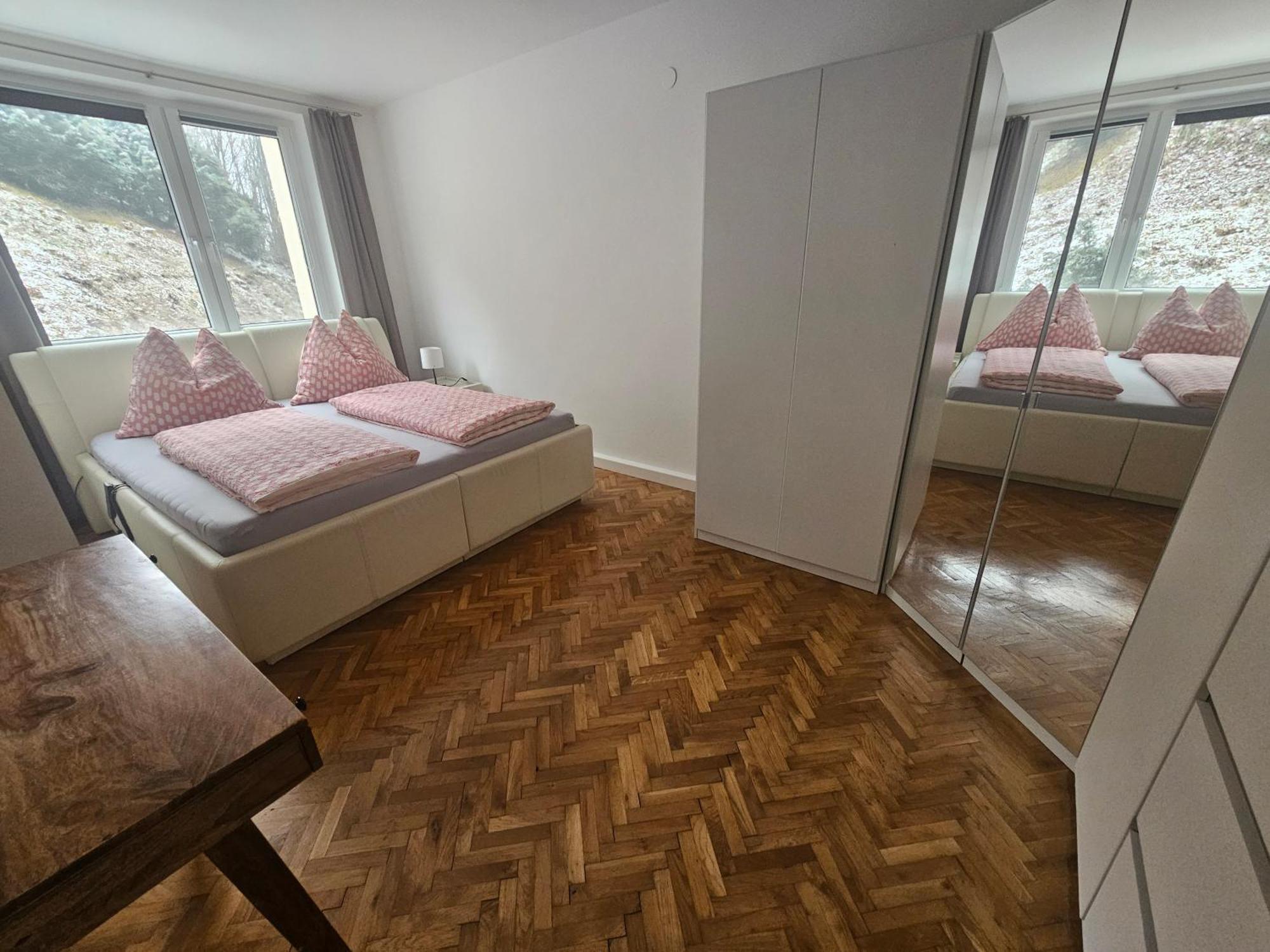 Ferienwohnung The View Of Austria! Gmunden Exterior foto