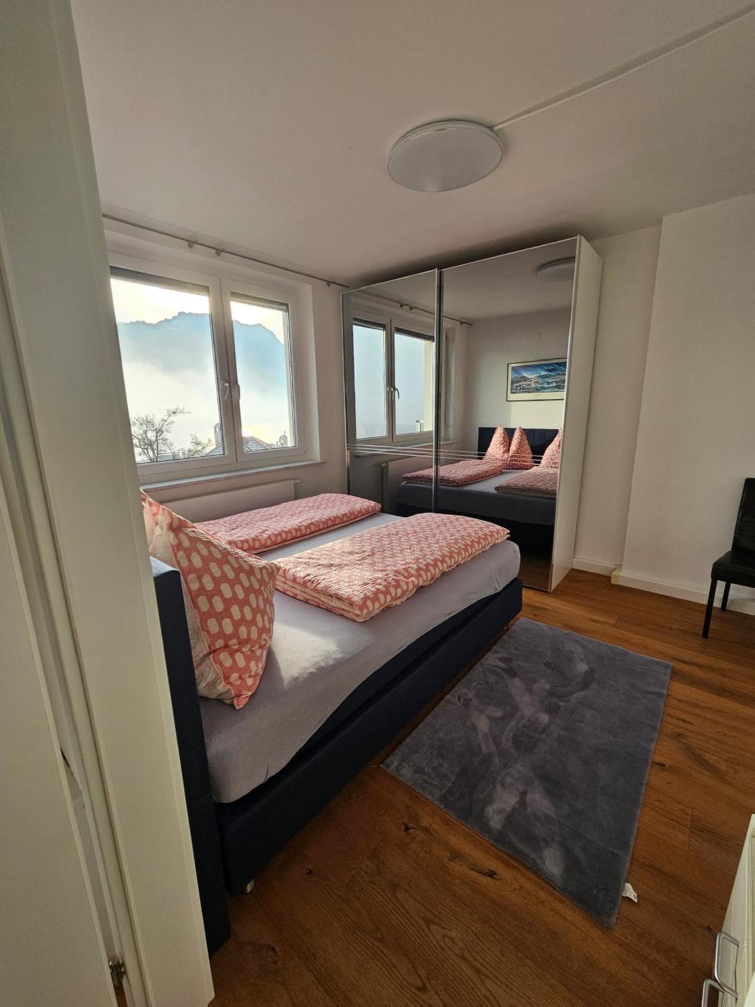 Ferienwohnung The View Of Austria! Gmunden Exterior foto