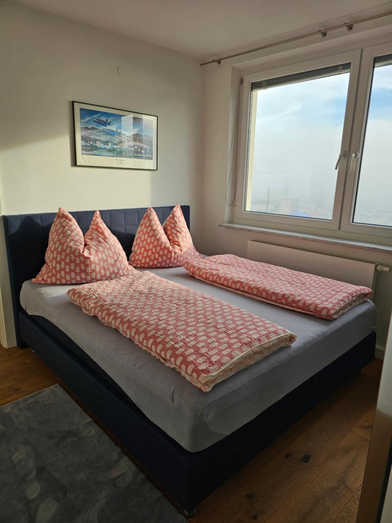 Ferienwohnung The View Of Austria! Gmunden Exterior foto